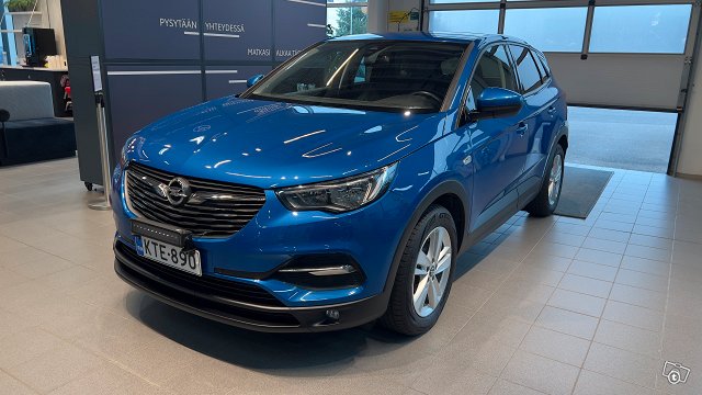 OPEL Grandland X