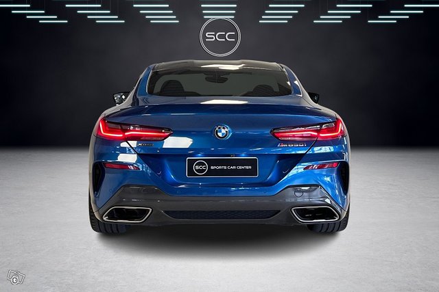 BMW M850i 5