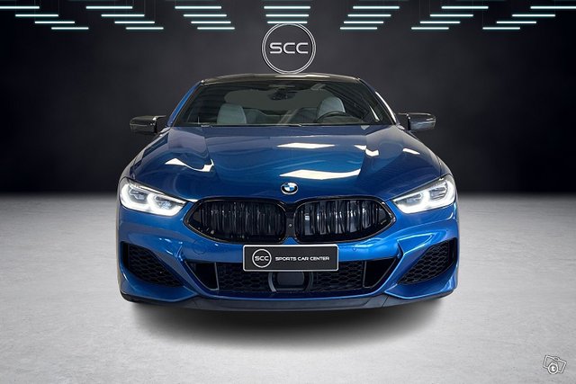 BMW M850i 7