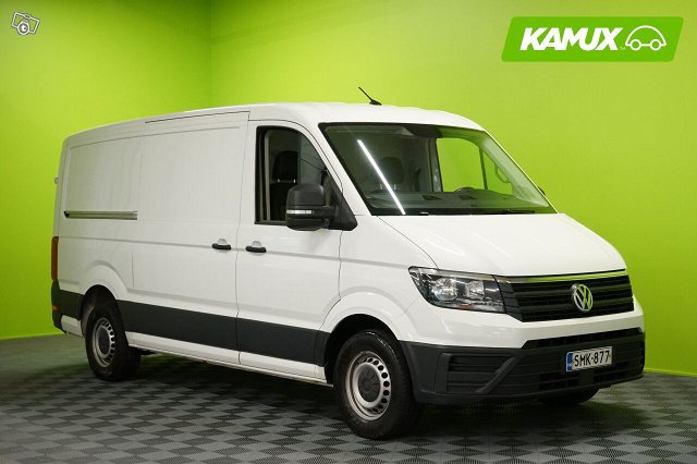 Volkswagen Crafter 1