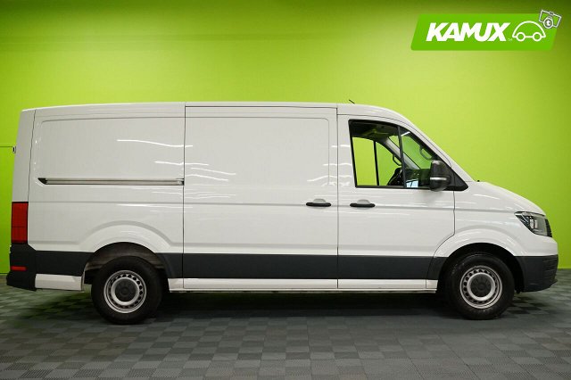 Volkswagen Crafter 2