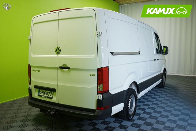 Volkswagen Crafter 4