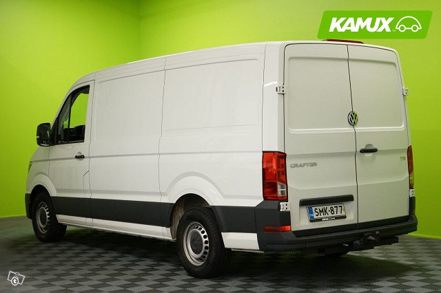 Volkswagen Crafter 5