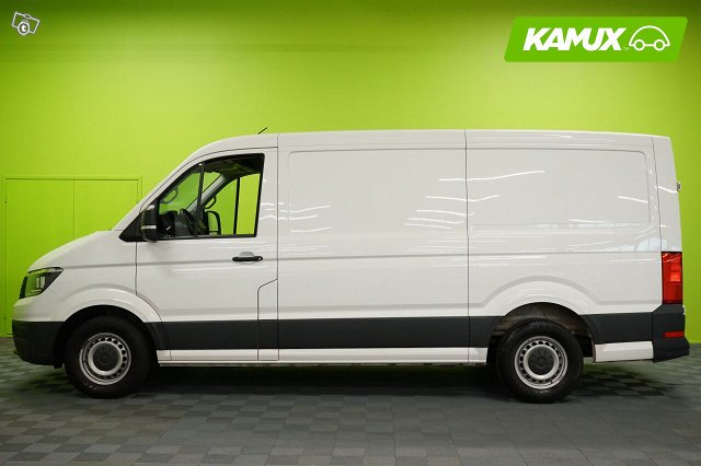 Volkswagen Crafter 6