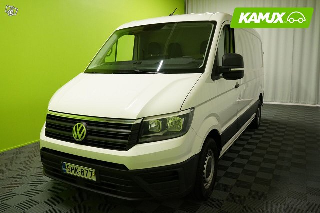 Volkswagen Crafter 8