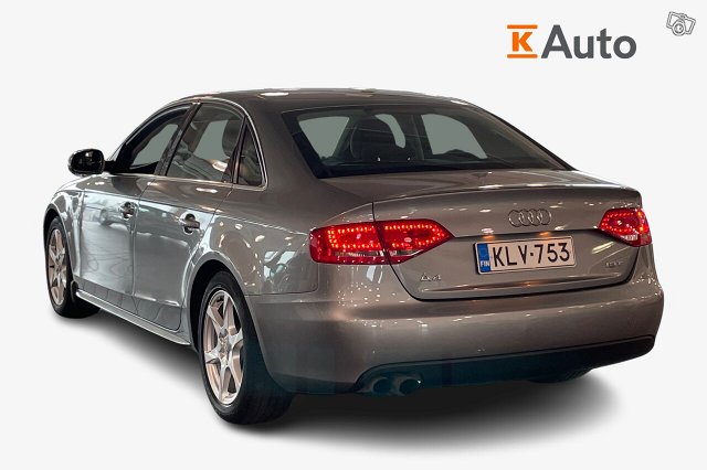 Audi A4 2