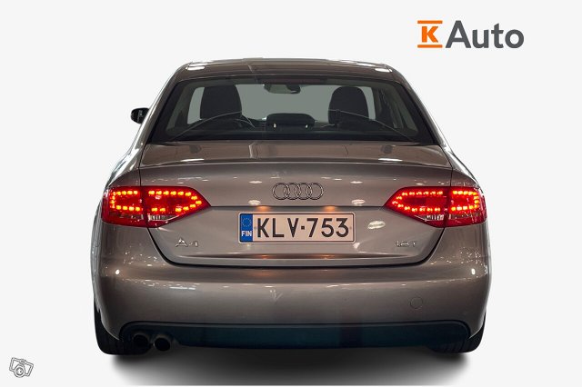 Audi A4 3