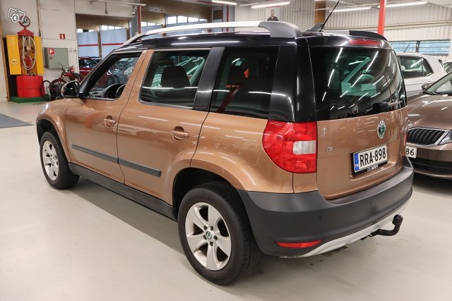 Skoda Yeti 2