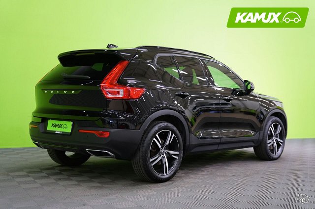 Volvo XC40 4