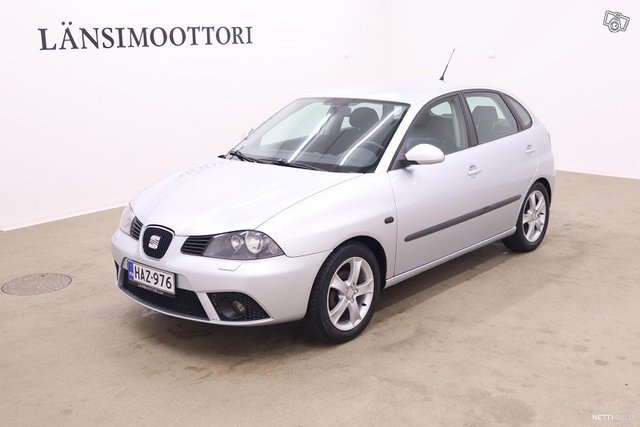 Seat Ibiza 2