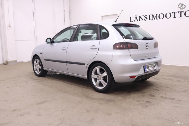 Seat Ibiza 3