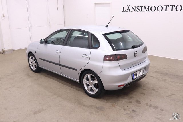 Seat Ibiza 4