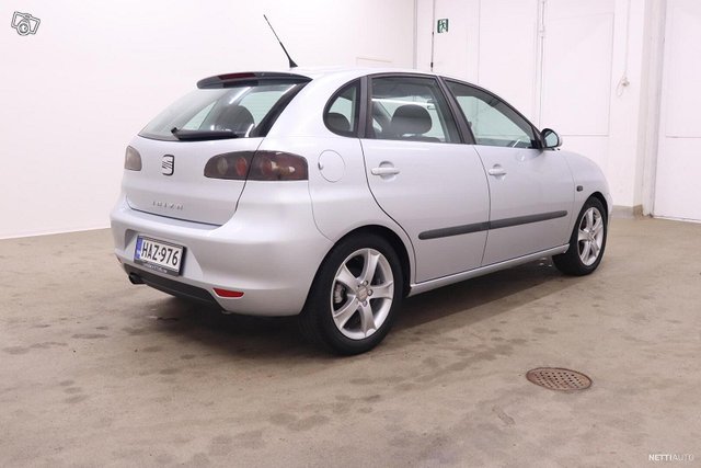 Seat Ibiza 5