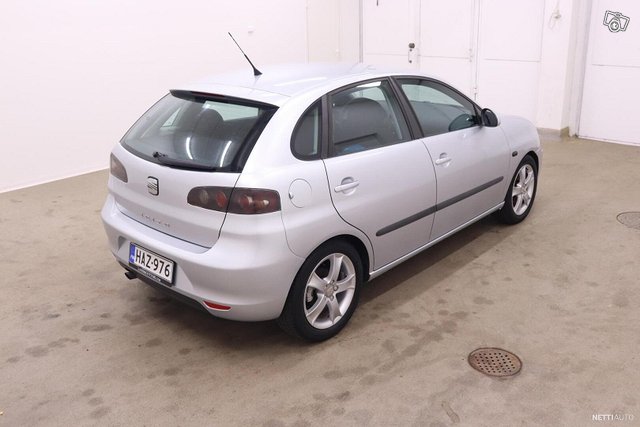 Seat Ibiza 6