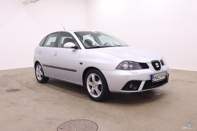 Seat Ibiza 7