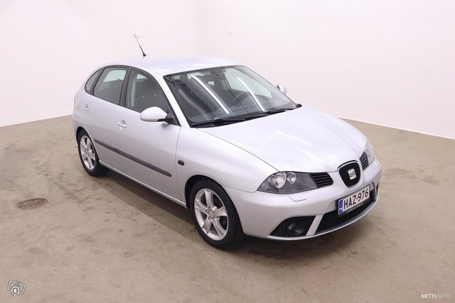 Seat Ibiza 8