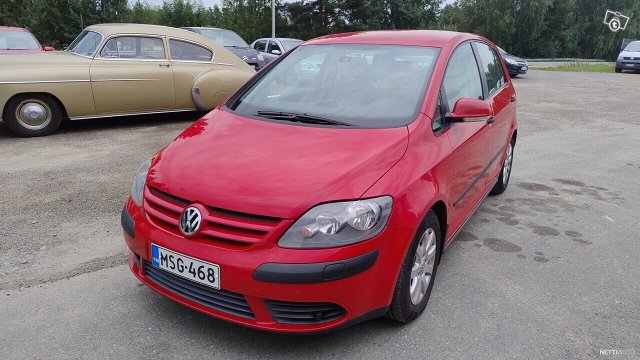 Volkswagen Golf Plus