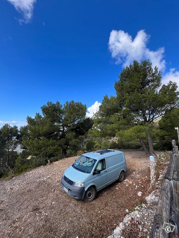 Volkswagen transporter 7