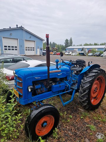 Fordson super majori, kuva 1