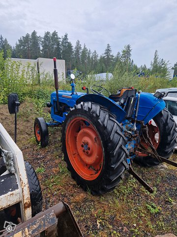 Fordson super majori 3