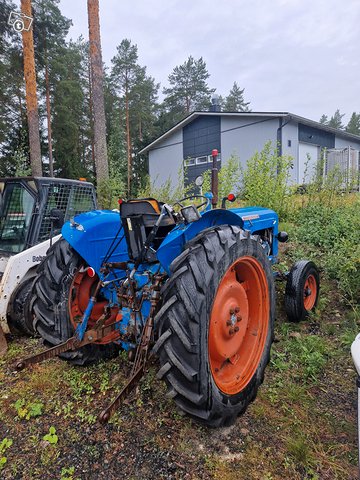 Fordson super majori 4