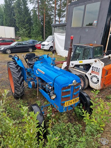 Fordson super majori 2