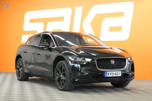 Jaguar I-PACE