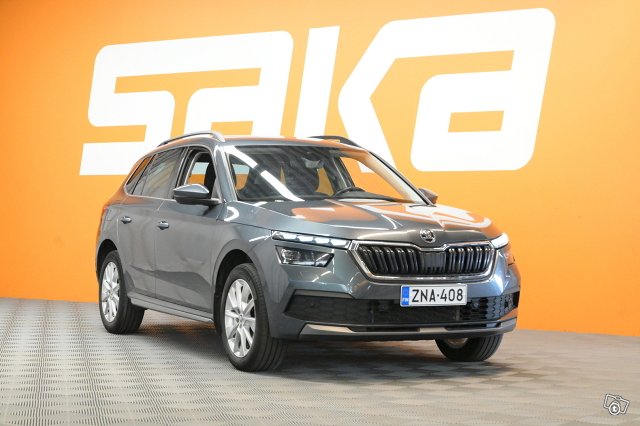 Skoda Kamiq 1