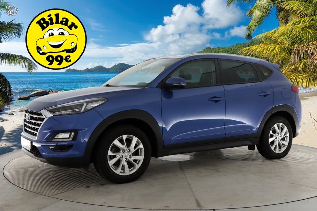 Hyundai Tucson 2