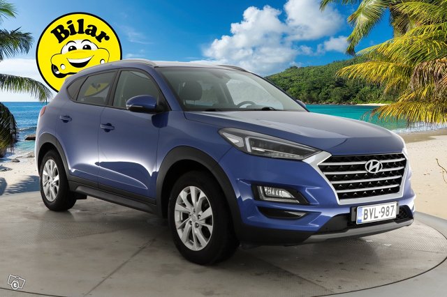 Hyundai Tucson 4