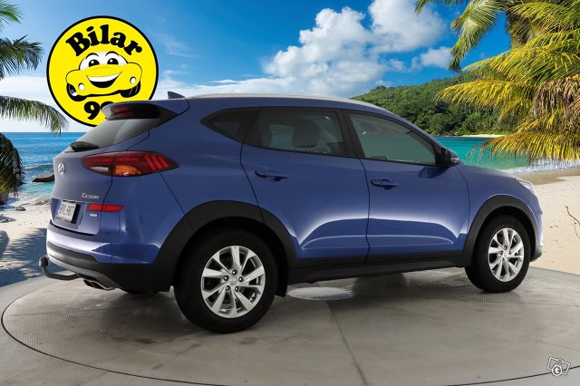 Hyundai Tucson 5