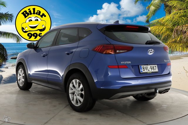 Hyundai Tucson 8