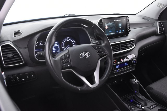 Hyundai Tucson 12