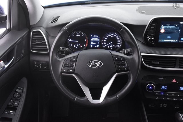 Hyundai Tucson 14