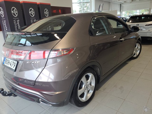 Honda Civic 5