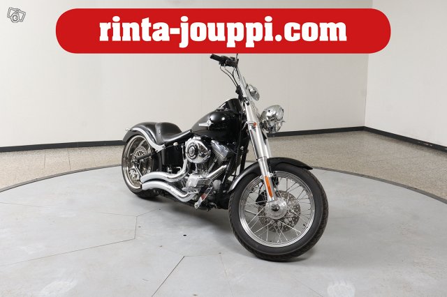 Harley-Davidson Softail 1