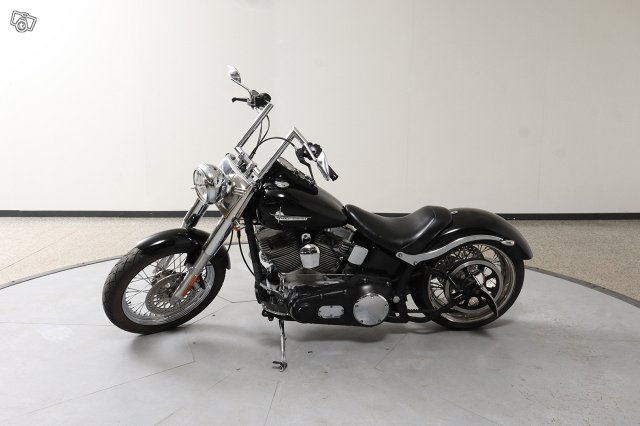 Harley-Davidson Softail 4