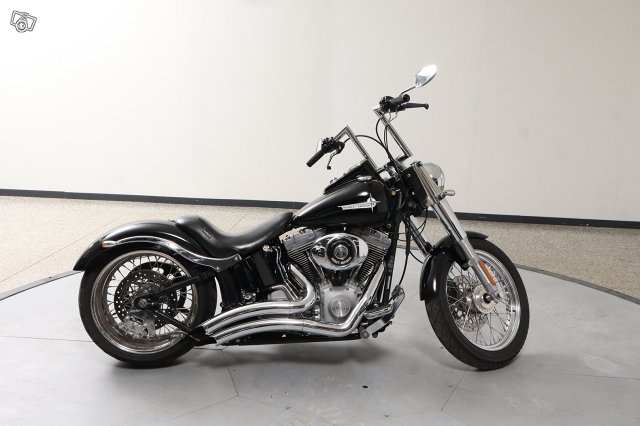 Harley-Davidson Softail 8