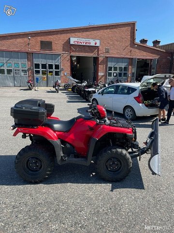 Honda TRX 1