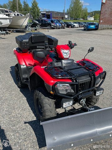 Honda TRX 2