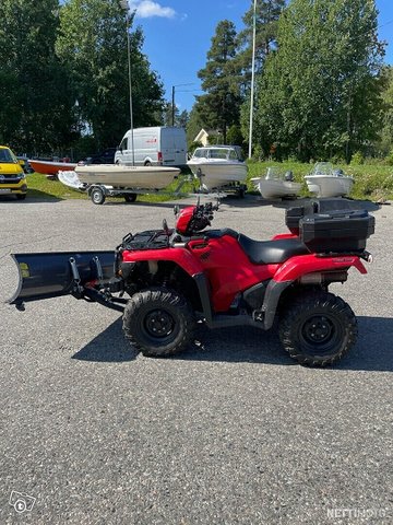 Honda TRX 5