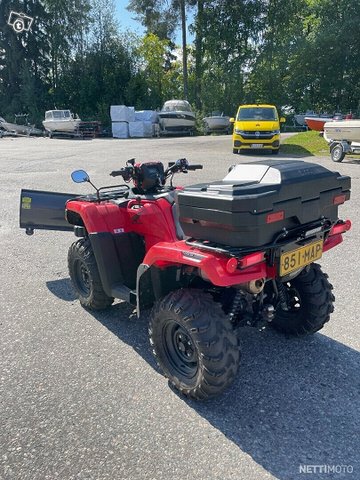 Honda TRX 6