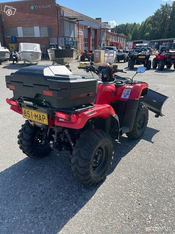 Honda TRX 7