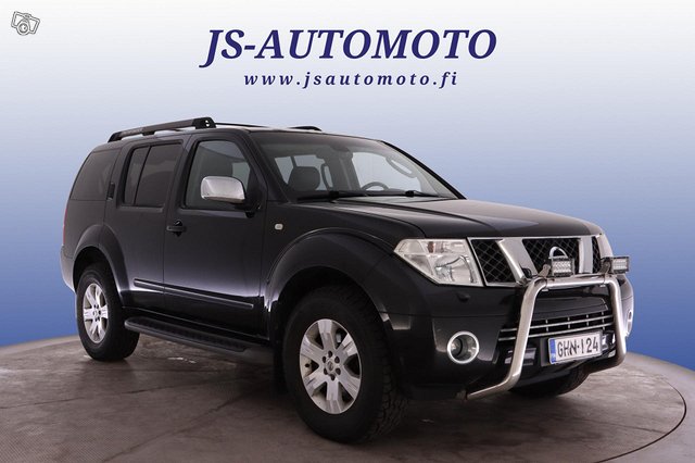 Nissan Pathfinder