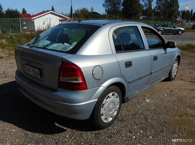 Opel Astra 5