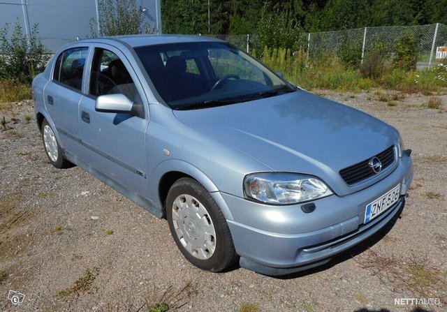 Opel Astra 6