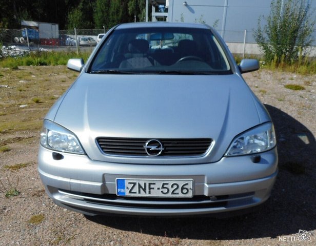 Opel Astra 7