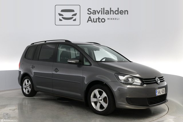 VOLKSWAGEN Touran