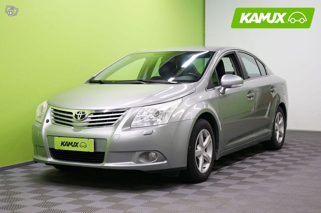 Toyota Avensis 5