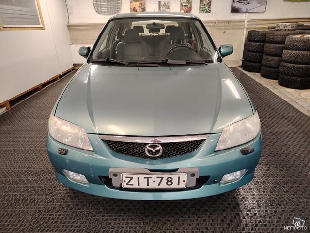 Mazda 323 7